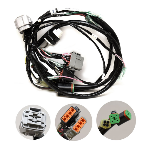Suzuki Marine Boat Interface Unit Harness 36661-98J00 | 1M DF300 3 FT - Foto 2 di 3