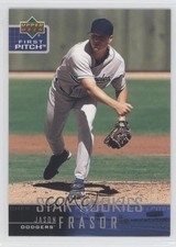 2004 Upper Deck First Pitch Star Rookies Jason Frasor #294 0q3