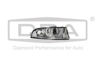 DPA Nebelscheinwerfer NSW Rechts Passend FüR Skoda Octavia II Combi 1Z5 1Z3