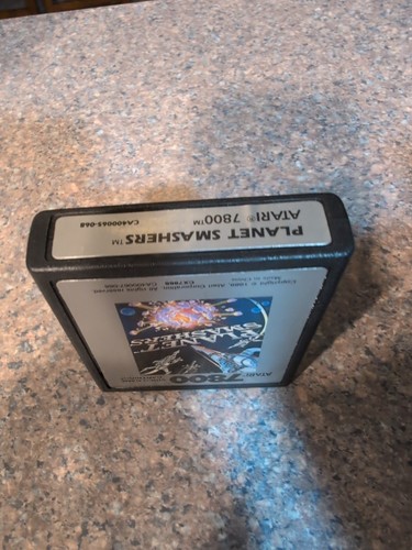 Atari 2600+ 7800+ Planet Smashers Tested Combined Ship - Bild 4 von 5