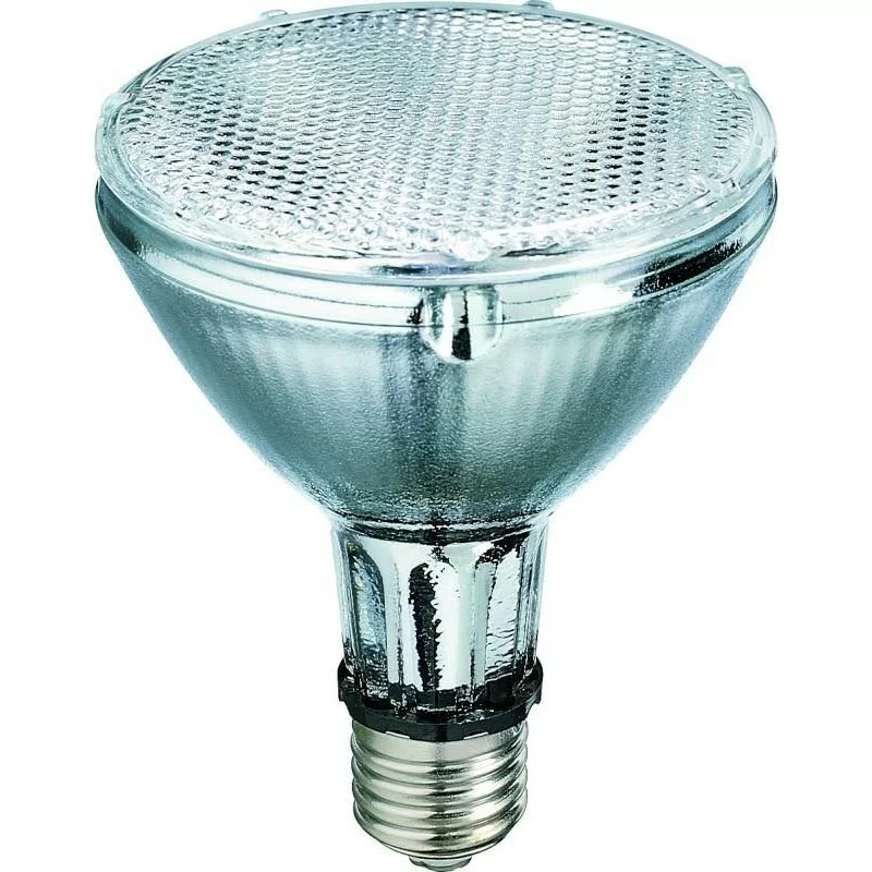 Ampoule E27 35W CDM-R Philips Mastercolour PAR30 30° Blanc Chaud 830