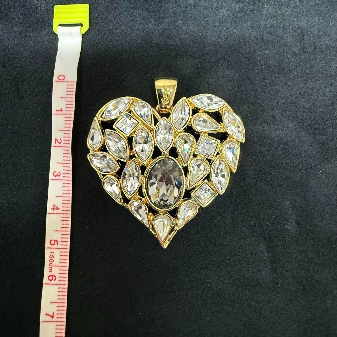 Collana con ciondolo YVES SAINT LAURENT dal Giappone usata