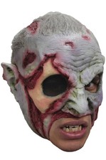 The Walking Dead Zombie Walker Deluxe Chinless Adult Mask