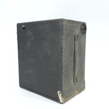 Antique Ansco No.2A Buster Brown Brownie Box Camera