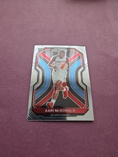 2021 Panini Prizm WNBA - Aari McDonald #91 (RC)