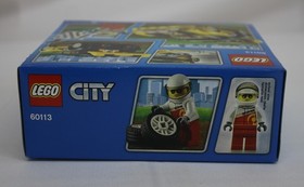 LEGO City: Rally Car Set (60113) Brand New & Factory Sealed