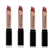 4 pk Black Radiance Perfect Tone Hd Lip Sculptor, Slay Queen,