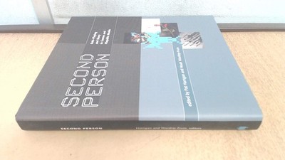 Second Person: Role-Playing and Story in Games and Playable Media by Mark C. Ma,