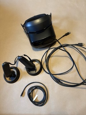 Samsung HMD Odyssey + Plus Windows Mixed Reality Headset + 2x Controllers Set