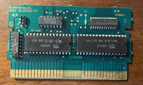 Goal (Nintendo Entertainment System, 1989) (NES-039)