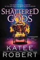 Shattered Gods Katee Robert Taschenbuch Englisch 2026 Sourcebooks
