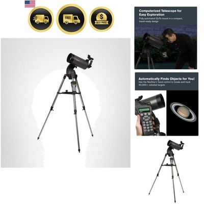 NexStar 127SLT Computerized Telescope - Compact and Portable - Maksutov-Casse...