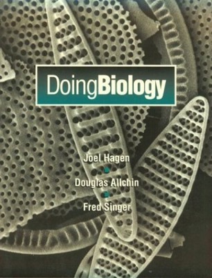 Doing Biology - Paperback By Hagen, Joel B - GOOD