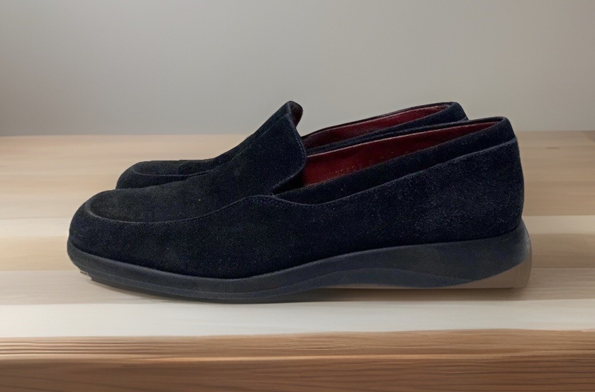 Loafers Salvatore ferragamo 7 .5 men made in italy Salvatore Ferragamo Suave Black Leather Gancio Bit Loafers main image 4