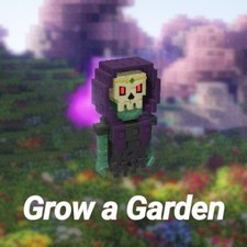 Lich Grow a Garden | Digital Item