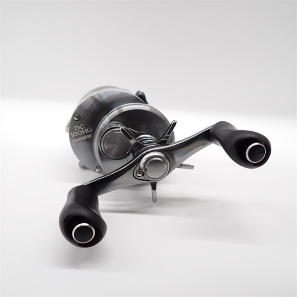 SHIMANO 20 CALCUTTA CONQUEST DC100HG #891 | eBay