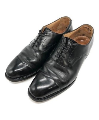JOSEPH CHEANEY & SONS                    Straight Tip Shoes black 1251F