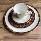 Royal Doulton Tennyson 4 Pc Place Setting — photo 2