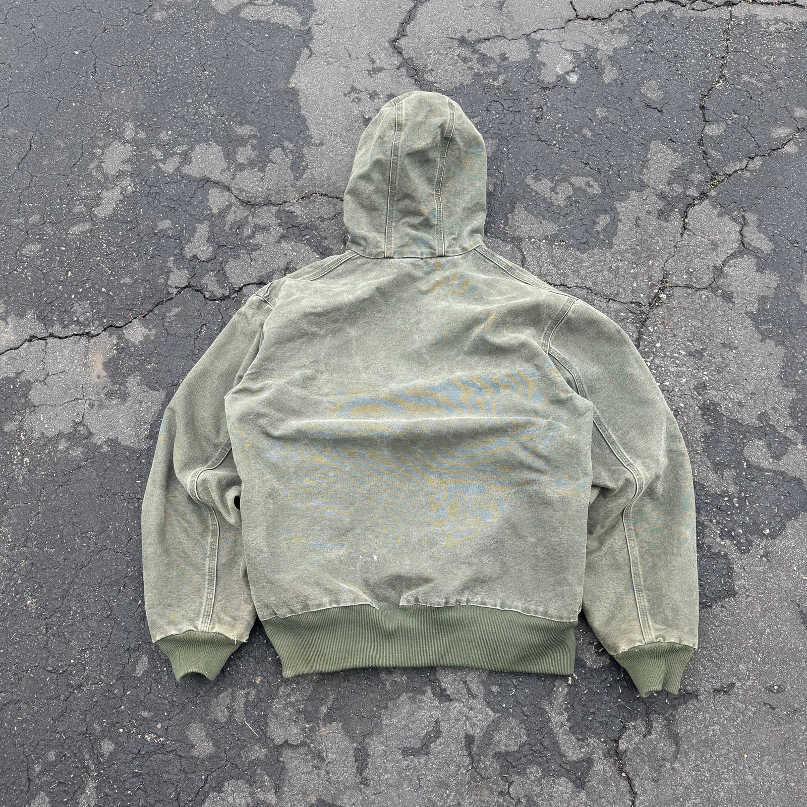 Carhartt jacket - image 4