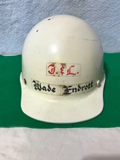 Vintage J&L Steel Employee MSA Protective Safety Hard Hat