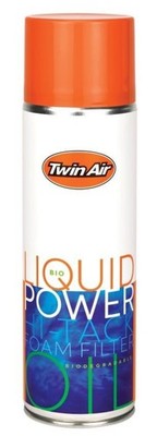 TWIN AIR TWIN AIR BIO POWER OIL SPRAY 159018M