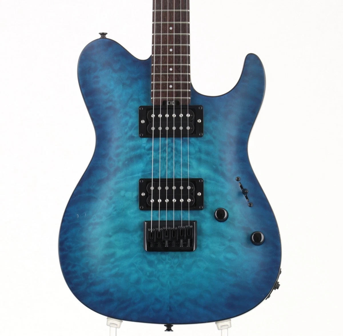 Grassroots Blue Electric Guitars for sale | eBay