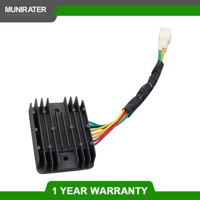 For Kawasaki 98-99 ZX900 Ninja ZX9R Prairie KVF400 Voltage Regulator Rectifier