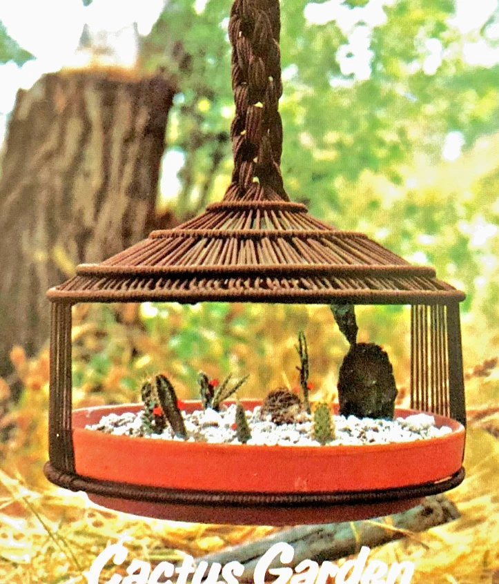 Boho Classics MACRAMEUNLIMITED 22 Project Patterns w Instructions Vtg 24 pg Book - Image 2 of 4