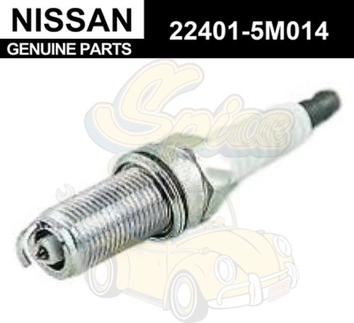 224015M014 Nissan Genuine PLUG-SPARK 22401-5M014