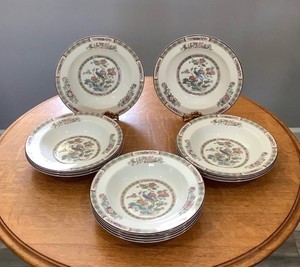 Kutani Crane China | eBay