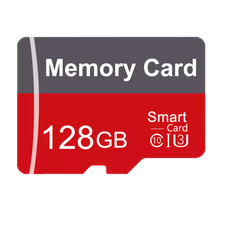 128G Micro SD Memory Card Class 10 U3 For Cameras Phones Tablets