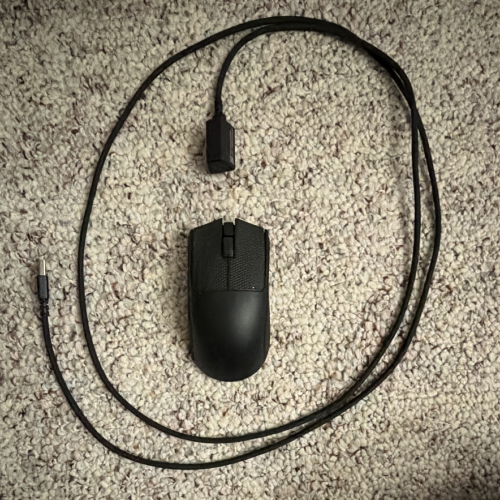 Razer Viper V3 Pro Wireless/Wired Optical Gaming Mouse, Black, 5 Buttons