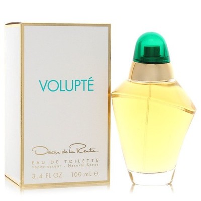 Volupte by Oscar De La Renta Eau De Toilette Spray 3.4 oz / e 100 ml