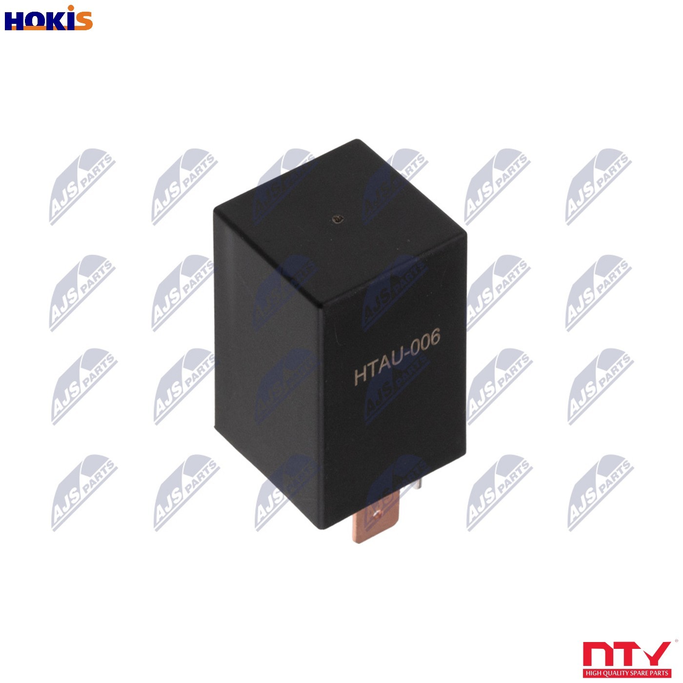 2x ✅Fits NTY BPP-AU-006 fuel pump relay ⭐UK Seller⭐ - Image 5