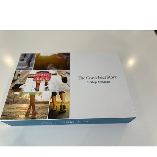 The Good Feet Store 3 Step System