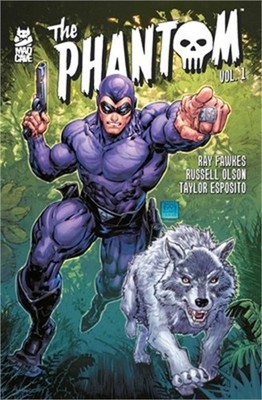 The Phantom Vol. 1 (Paperback or Softback)