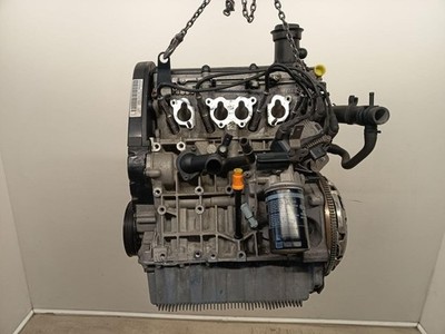 VW Golf V original geprüfter Benzinmotor 1,6l 75kW BSE 151tkm Bj 2007