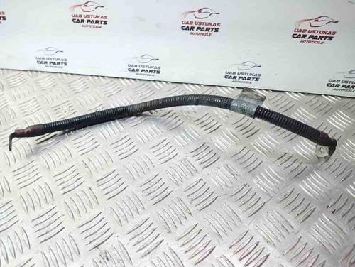 BMW 5 Touring E61 Positives Batteriekabel 7789222 2.50 Diesel 2006 31345309