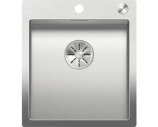 Spüle Blanco CLARON 400-IF/A 460 x 510 mm edelstahl durinox® 523392