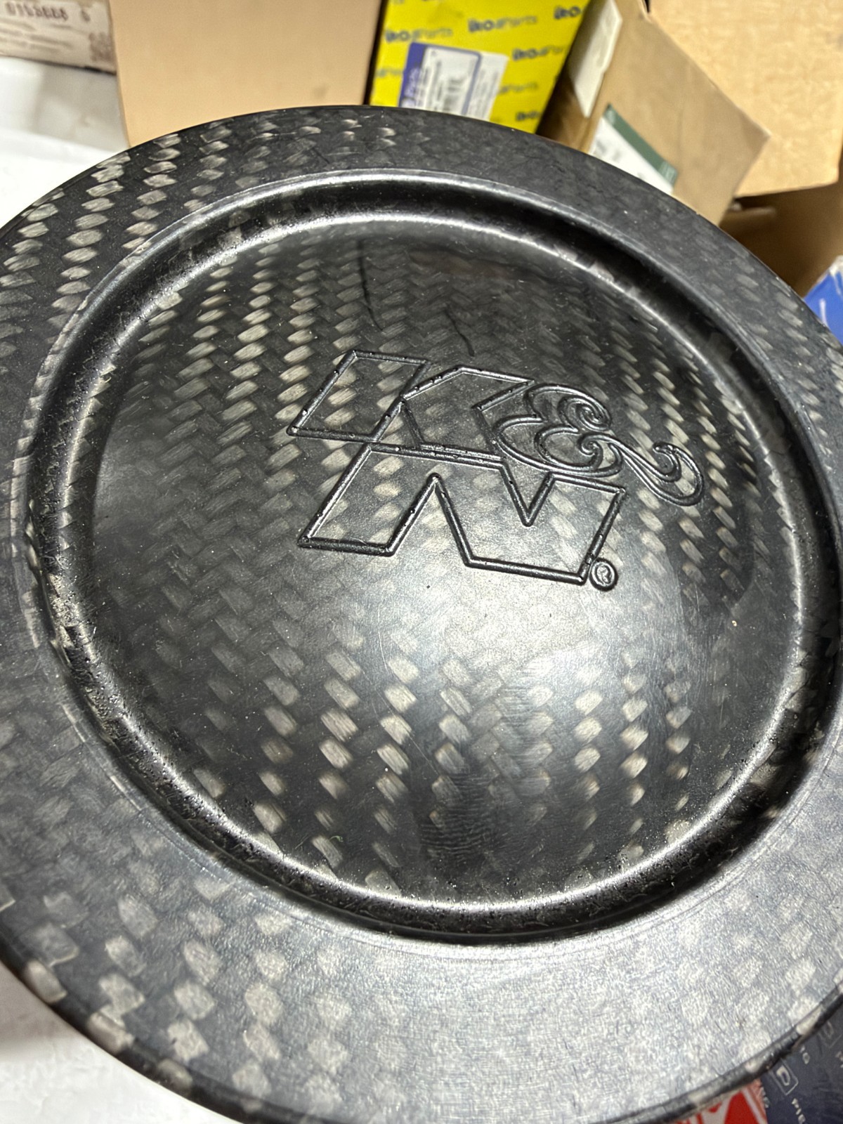Audi R8 Spyder 2014-2018 Left, right Air filters Pair P/N 420133844E