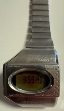 Tomato Casio Metapsy Hedelia Digital Watch