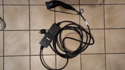 Original Mopar Mode 2 Ladekabel Jeep 4xe (Plug-in Hybrid)   wie neu