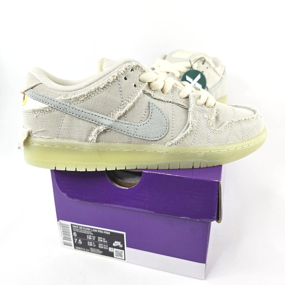 NIKE SB DUNK LOW MUMMY ナイキ SB ダンク ロー DM0774-111 Nike SB Dunk Low Pro Premium Mummy DM0774-111 Men's Size | eBay