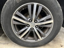 Wheel 18x7-12 Alloy Fits 16-20 Infiniti Qx60 229235 Wheel 18x7-12 Alloy Fits 16-20 Infiniti Qx60 229235