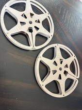 Kodak Vintage Metal Reels Film Storage Eastman USA Movie 2