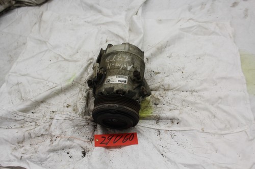 Klimakompressor Klimaanlage - Opel Zafira B 1.7Cdti - 813601 #29060 B2A4