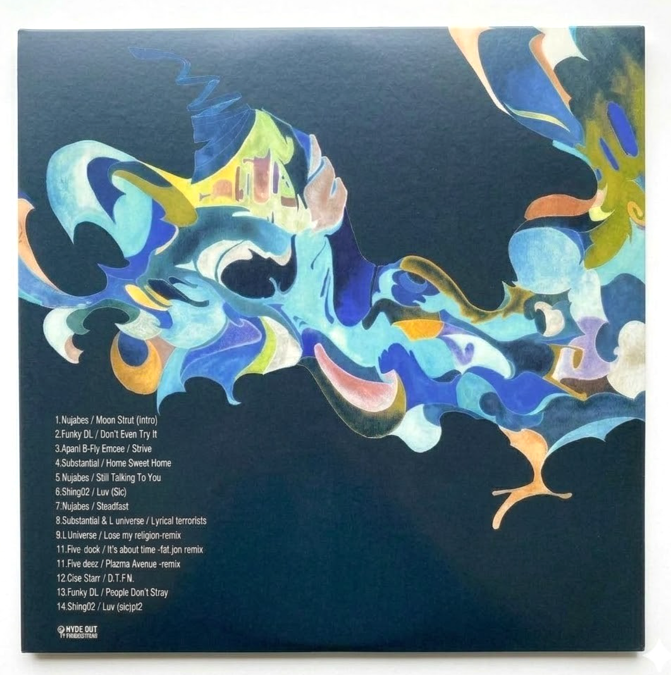 Various First Collection: Hydeout Productions (2LP) Record Nujabes