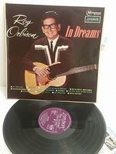 ROY ORBISON in dreams HA-U 8108 mono
