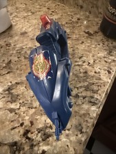 1980s Cops N Crooks Motorcycle Blue