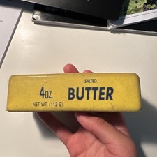  Yellow Butter Squishy